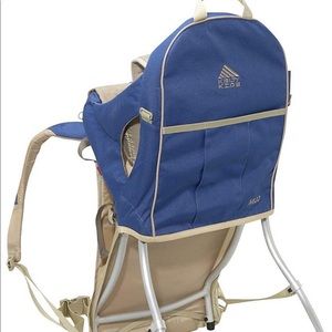 Kelty kids carrier backpack